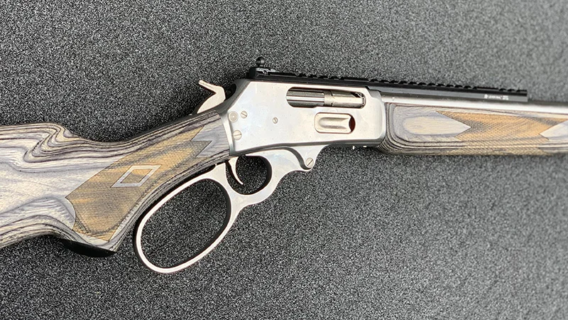 Marlin 1895 SBL Side Shot