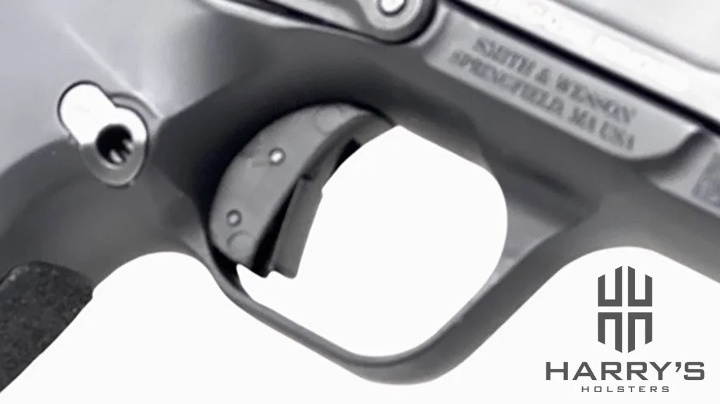 Smith _ Wesson CSX Review Trigger