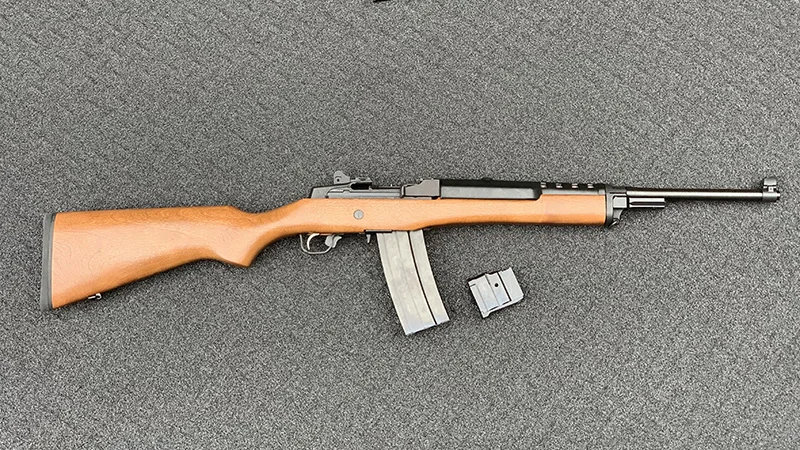 Ruger Mini 14 Right Magazine