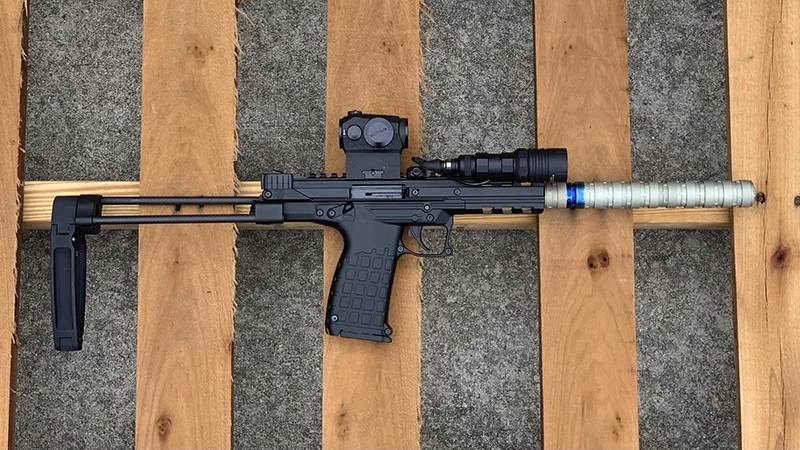 Kel Tec CP33 Pallet Right