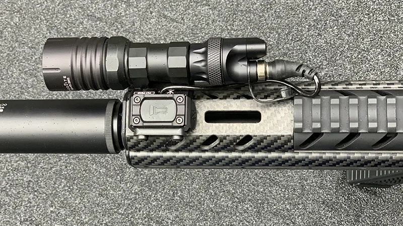 Sig MPX Mod Button