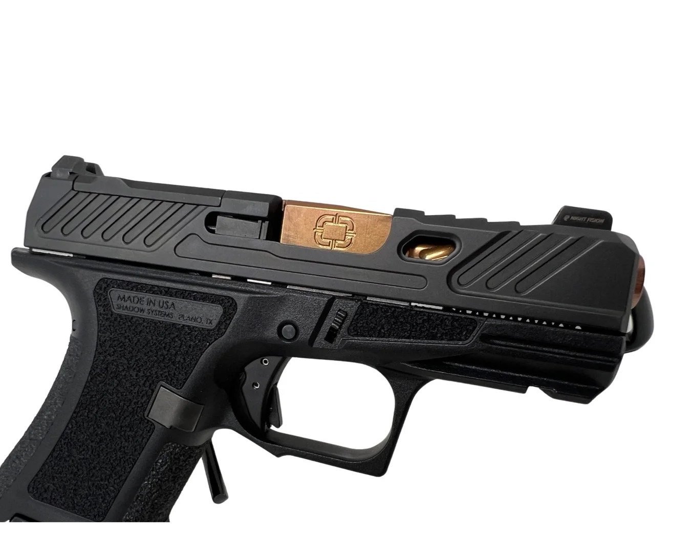 Shadow Systems CR920 Review right slide