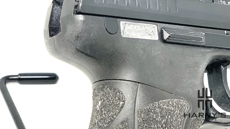 HK P30 Tang
