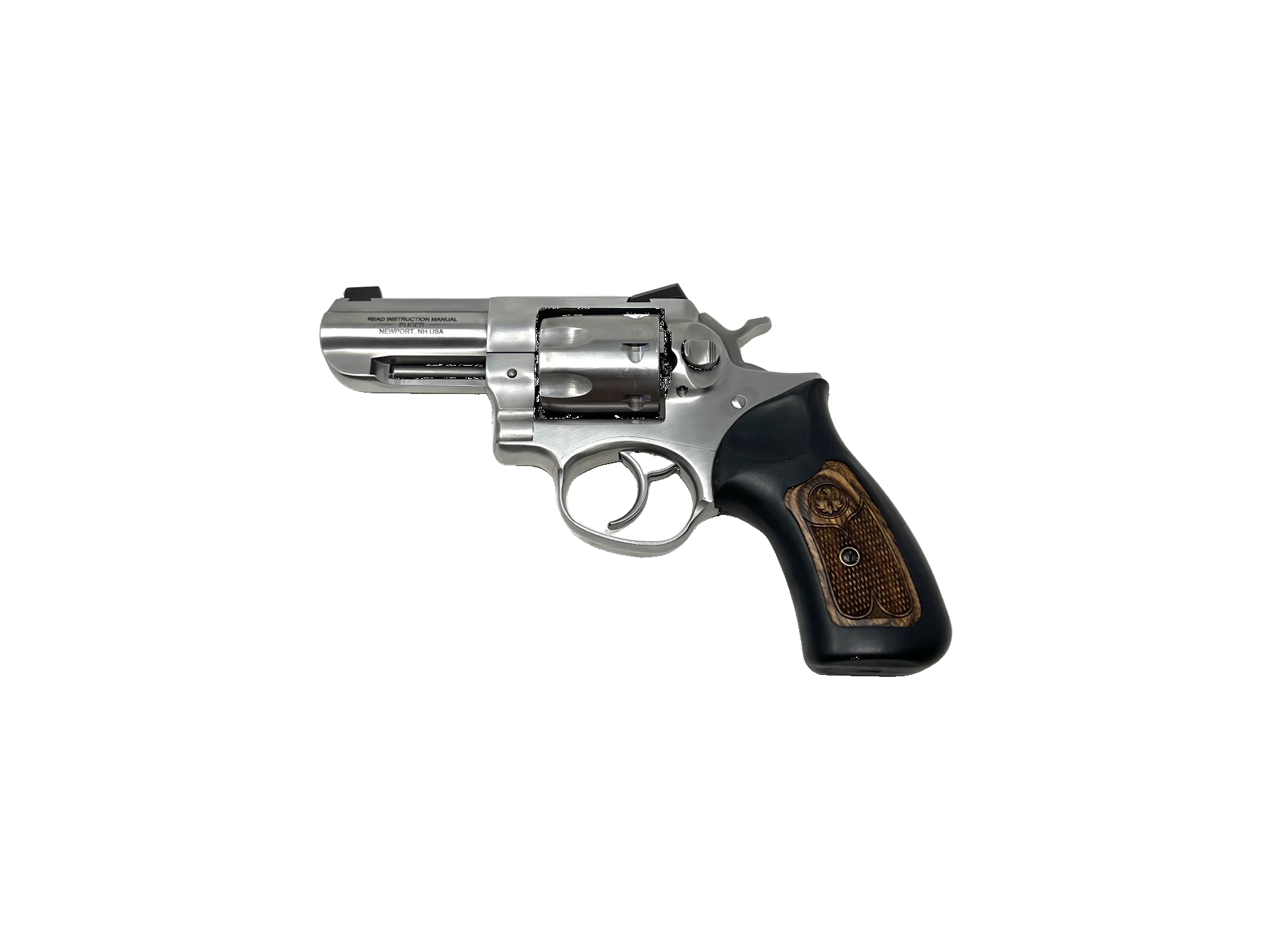 Ruger GP100 Review