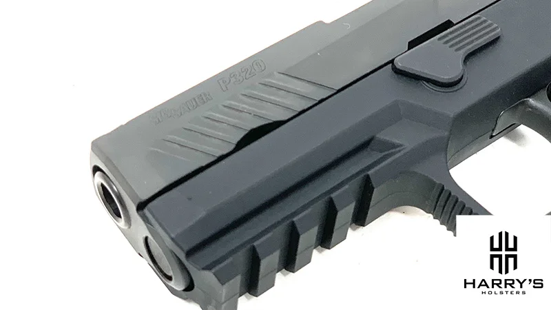 Sig P320 Compact Review 06
