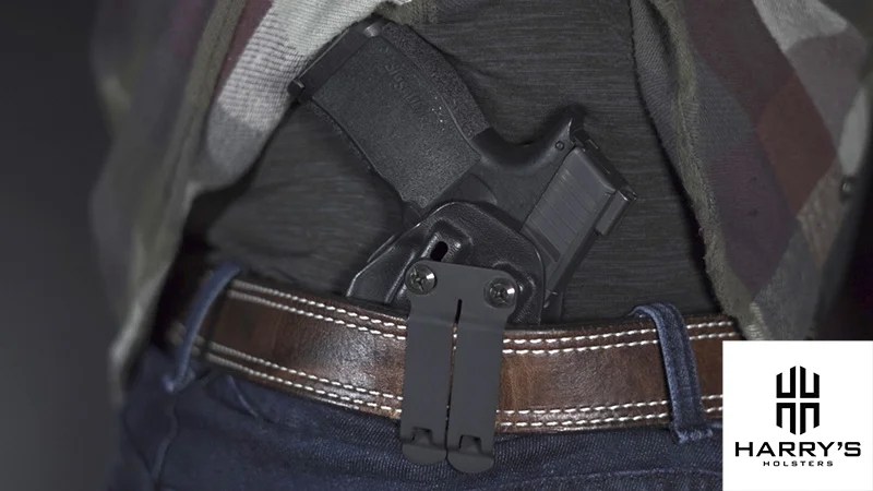 Sig P365XL Holster IWB 12Sig P365XL Holster IWB 12