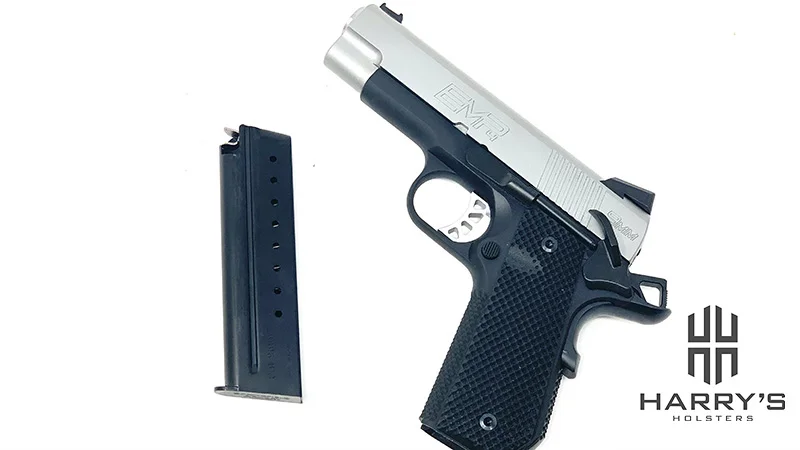 Springfield 1911 EMP with magazine 2