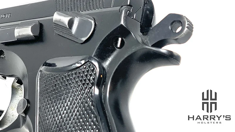 CZ 75 Pre B Tang