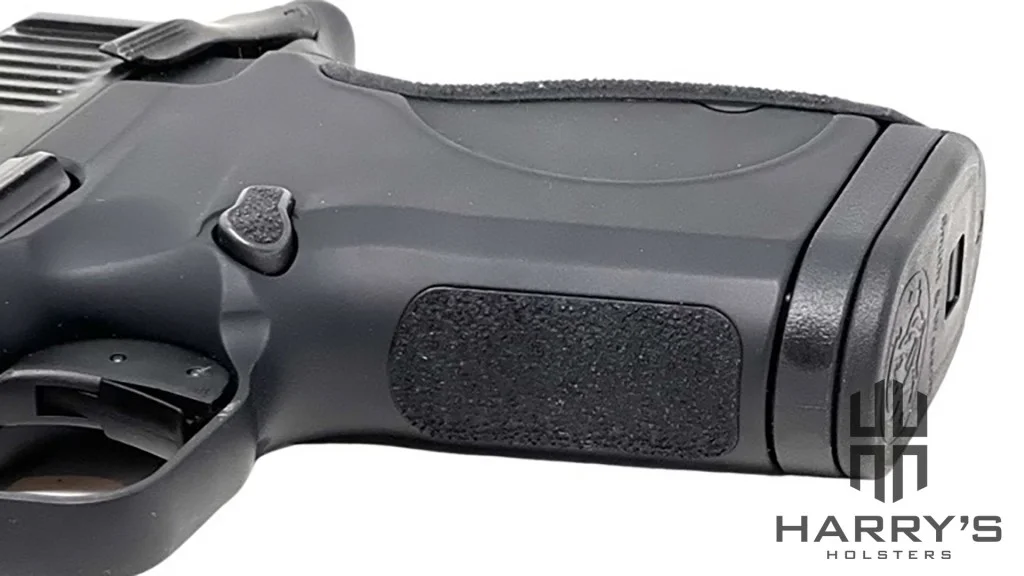 Smith _ Wesson CSX Review Frontstrap