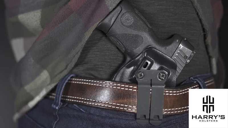 Taurus G2c Holster IWB 07