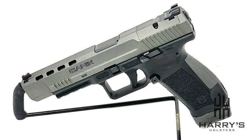 Canik TP9SFx Review