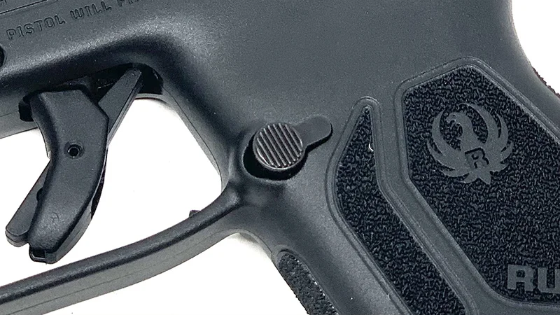 Ruger LCP Max Review 11