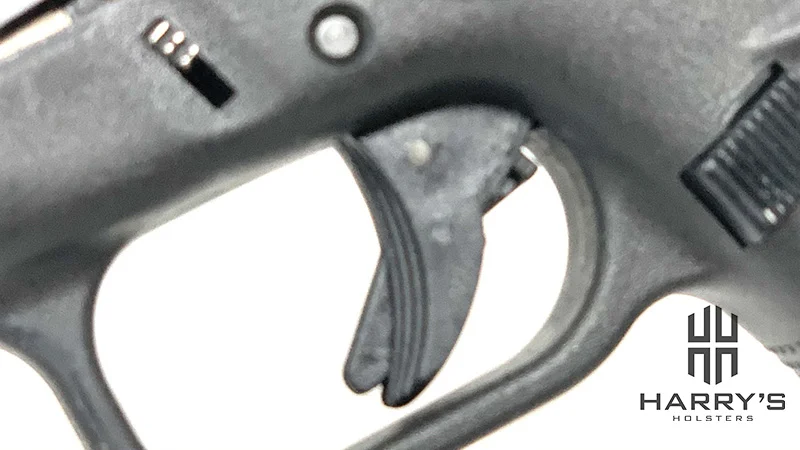 Glock 43 Trigger Font