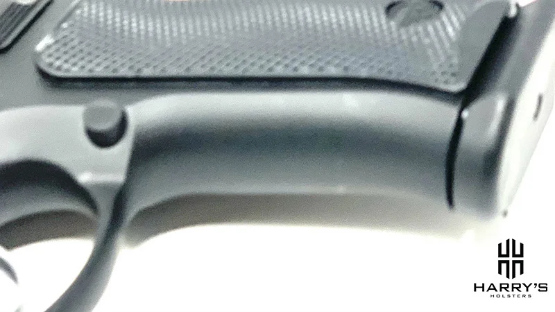 CZ 75c Front Strap
