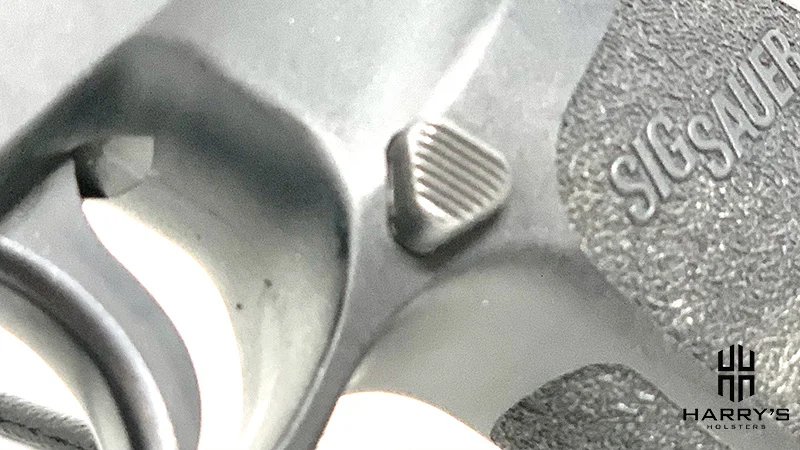 HK VP9 vs Sig P320 mag release