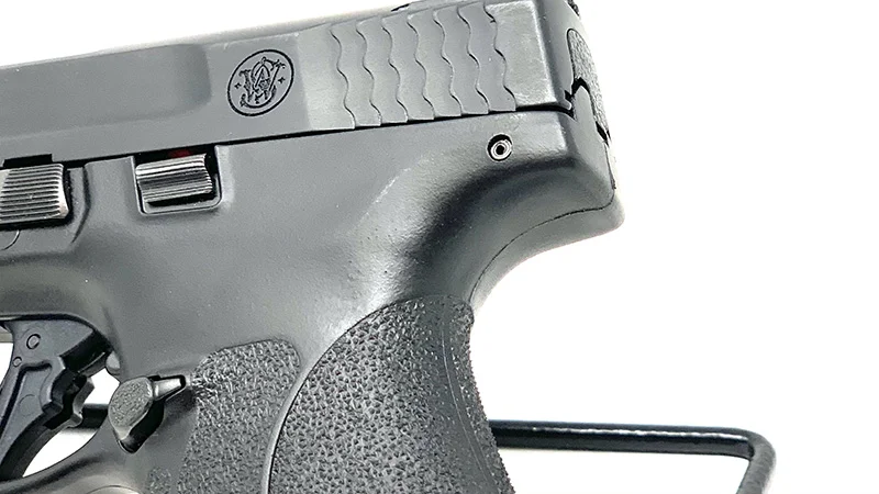 M_P Shield Plus Review Tang