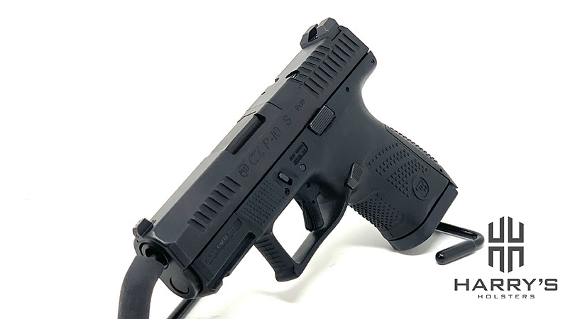 CZ P10S OR Review