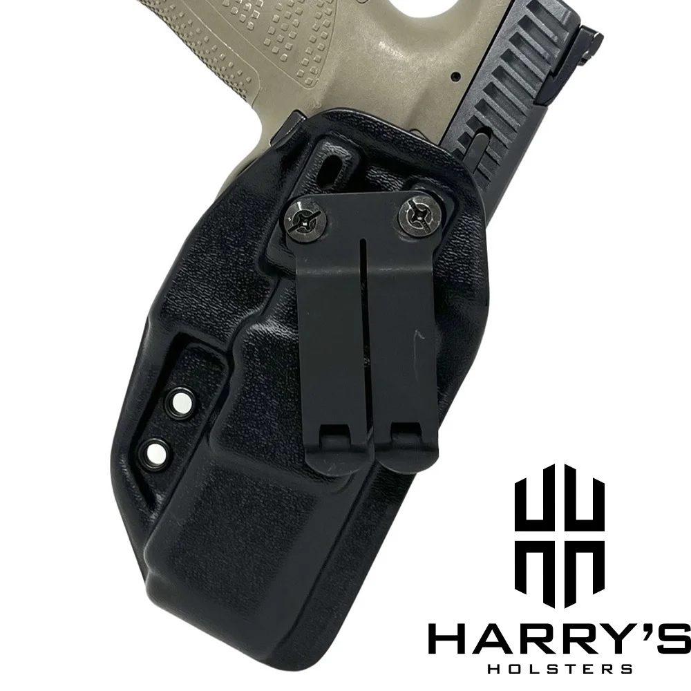 CZ P10c Holster with adjustable cant