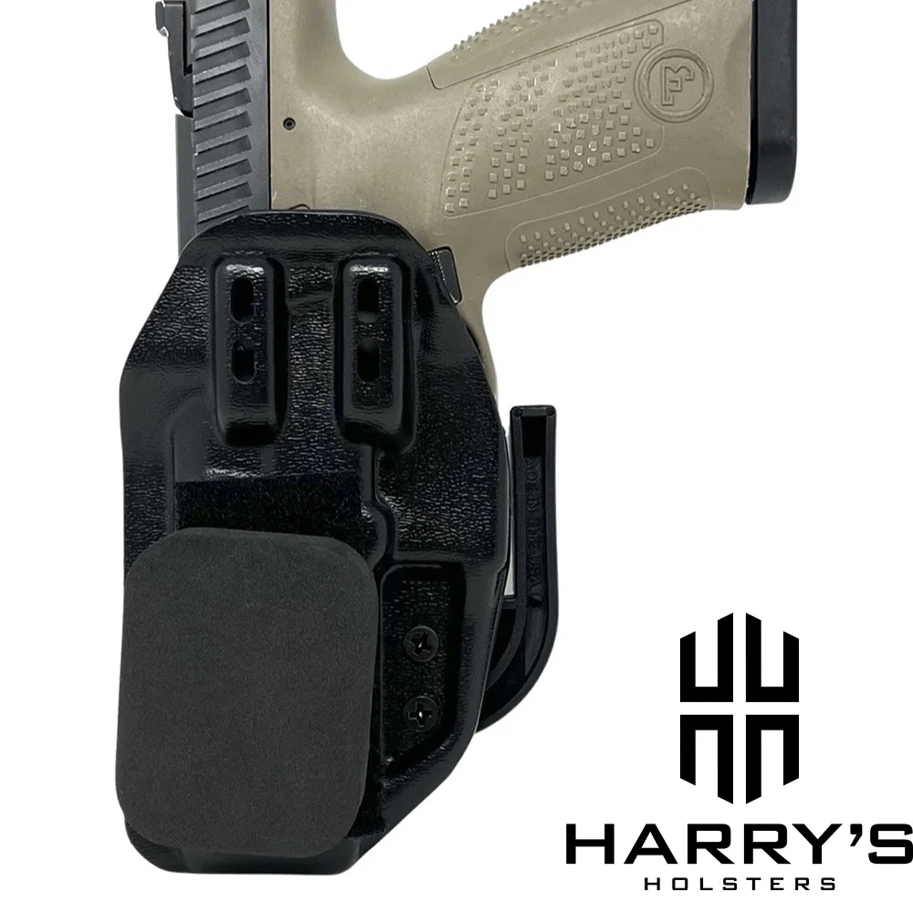 CZ P10c holster wedge kit